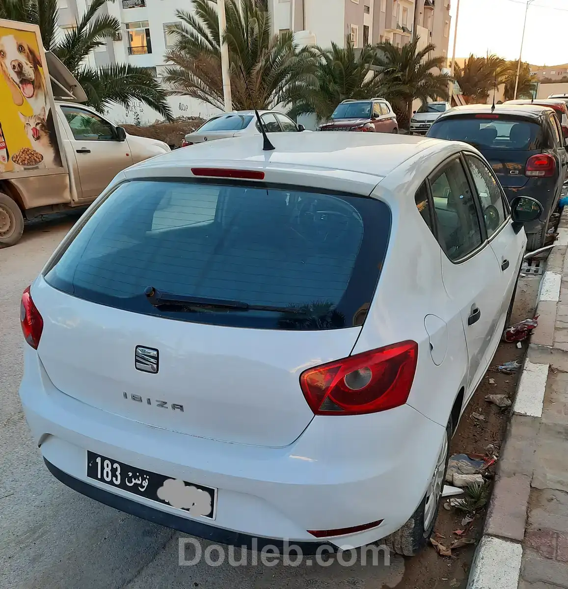 Seat ibiza 5cv - Miniature 4
