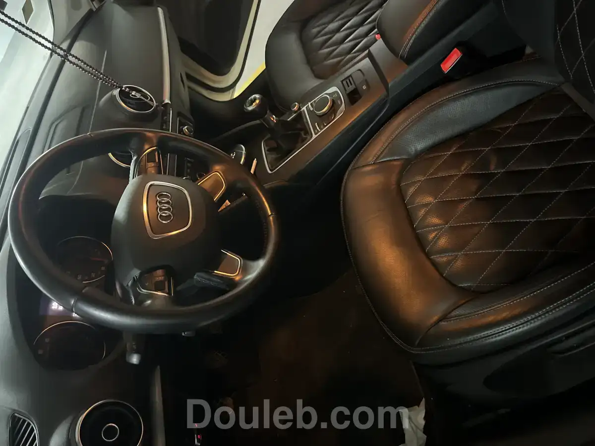 Audi a3 berline - Miniature 2