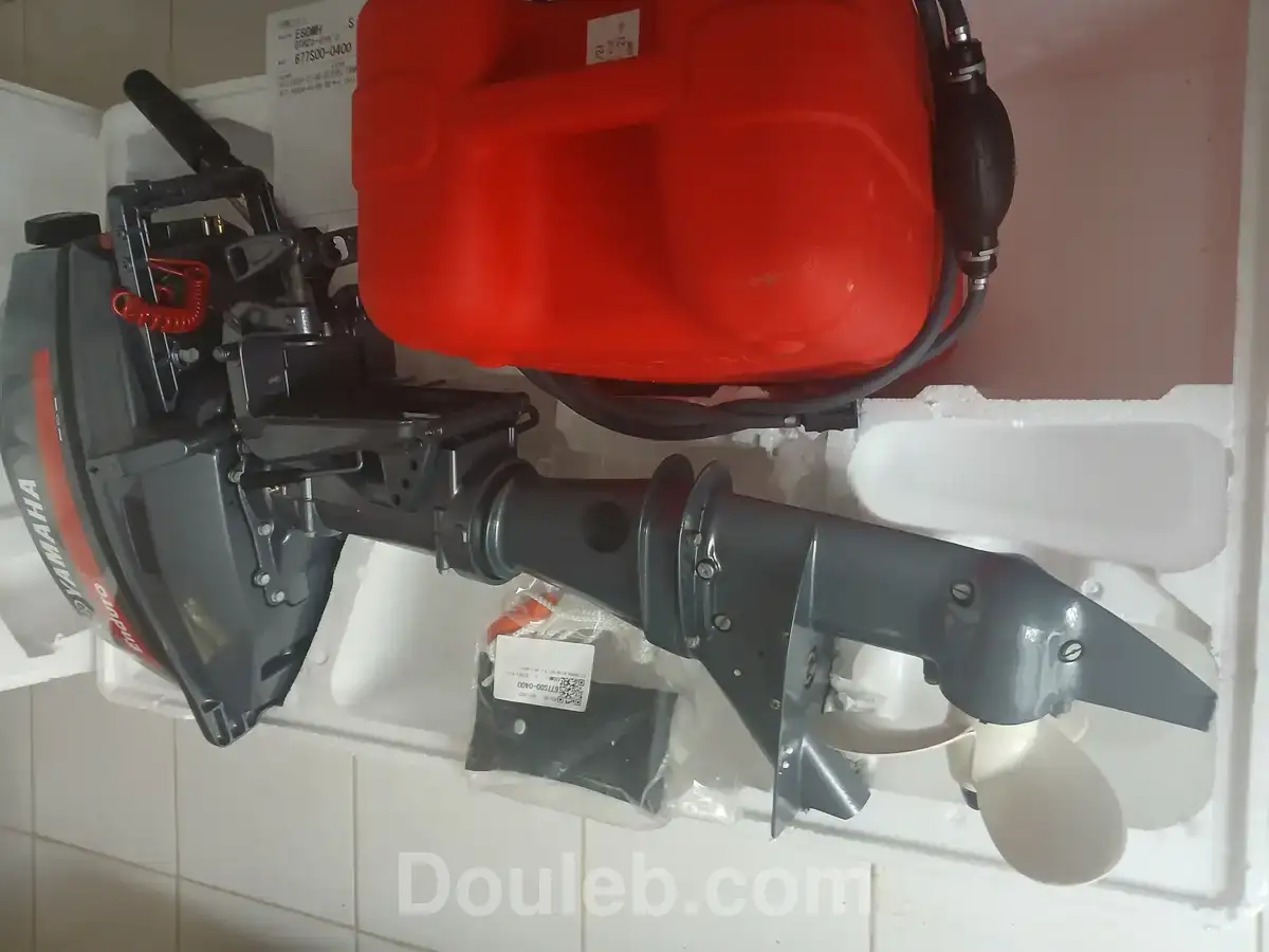 Hors bord dans l'emballage - Miniature 2