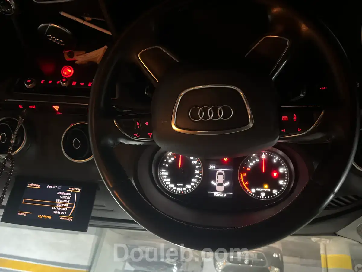 Audi a3 berline - Miniature 4