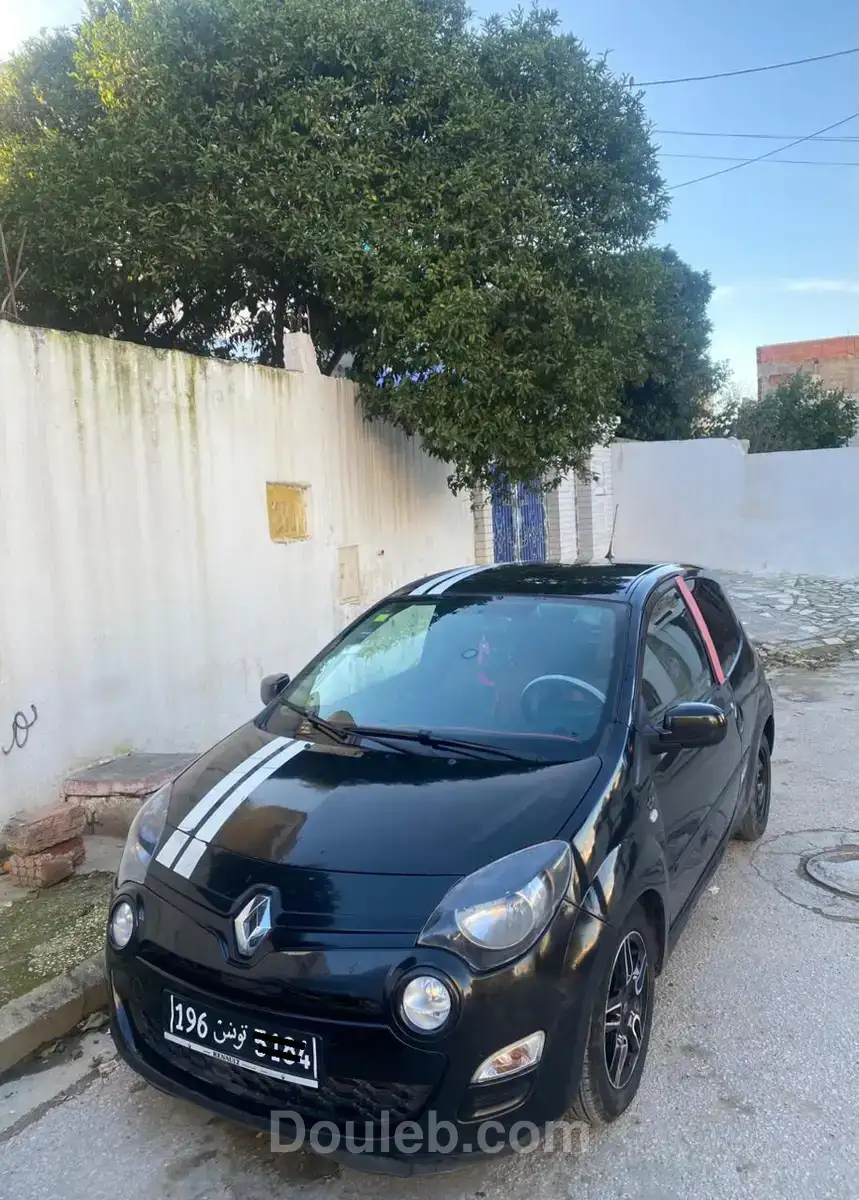 Twingo 2 2014 - Miniature 2