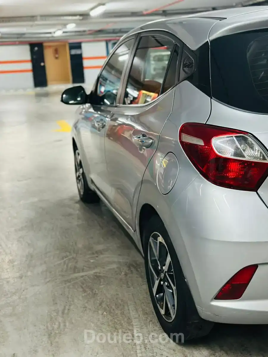 Hyundai grand i 10 boite automatique - Miniature 2