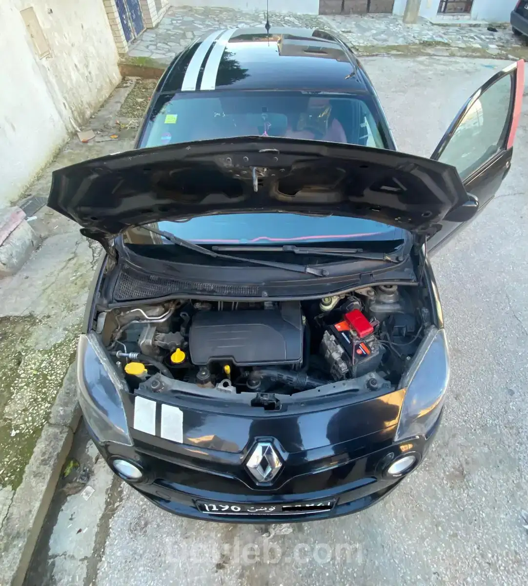 Twingo 2 2014 - Miniature 3