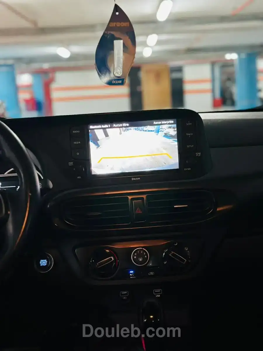 Hyundai grand i 10 boite automatique - Miniature 4