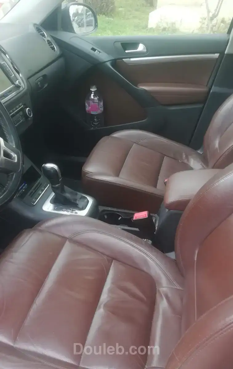 Tiguan 2l tsi options avancés importé de dubai - Miniature 3