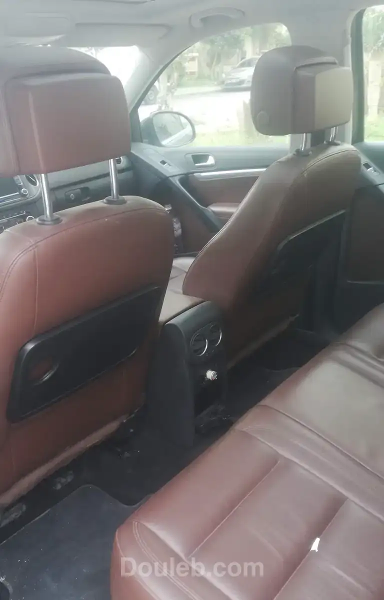 Tiguan 2l tsi options avancés importé de dubai - Miniature 4