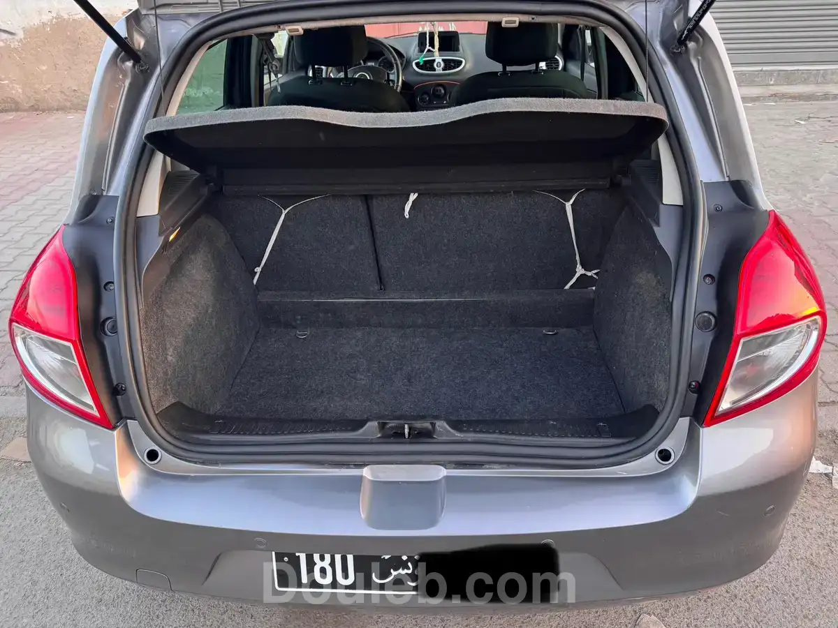 Clio 3 tomtom phase 2 dci 4cv - Miniature 3