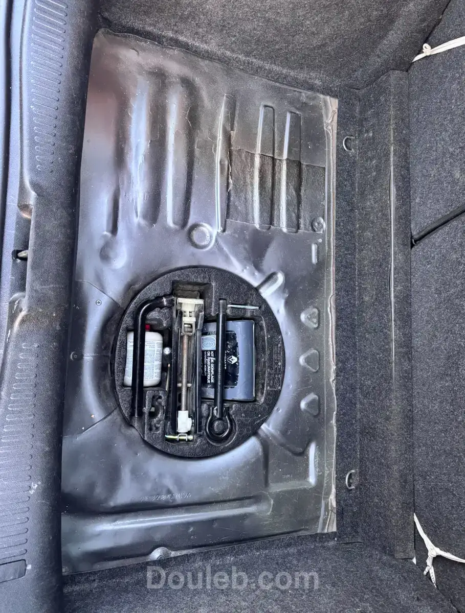 Clio 3 tomtom phase 2 dci 4cv - Miniature 4