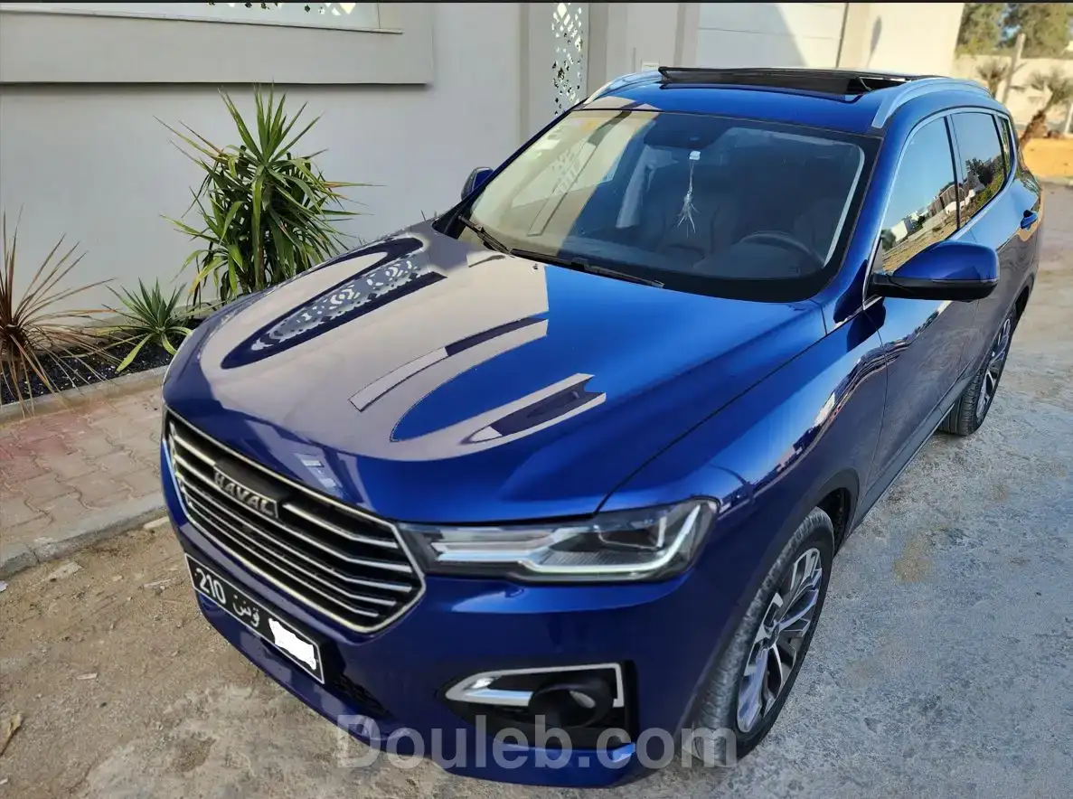 Haval h6 excellent état 64900 - Miniature 4