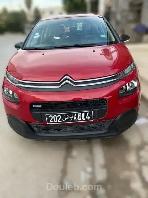 Citroen c3 en très bon état 58 000 km seulement - Miniature 4