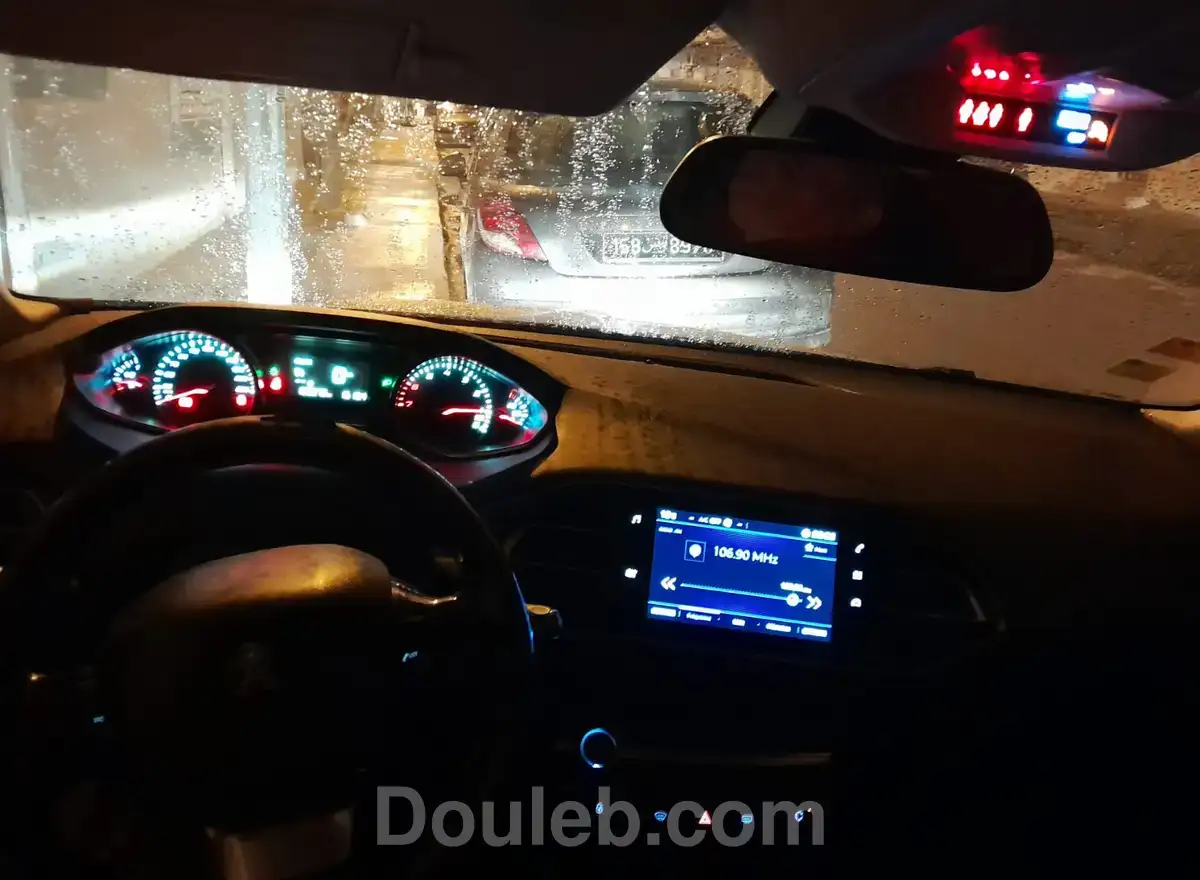 Peugeot 308 - Miniature 3