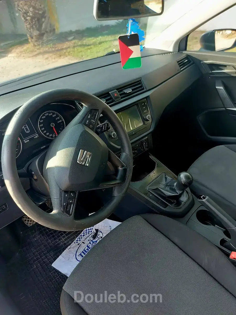 Seat ibiza première main - Miniature 2