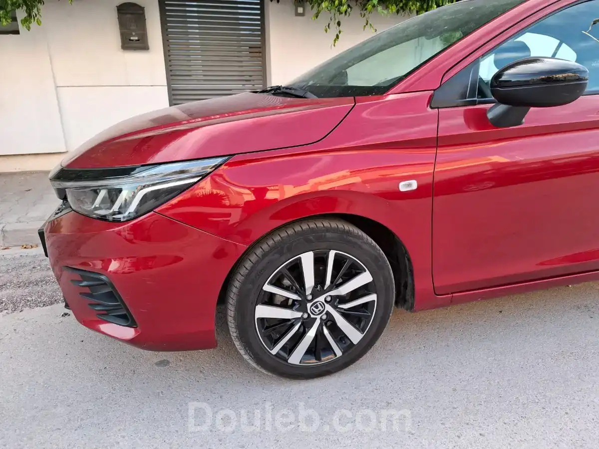 Honda city sport - Miniature 3