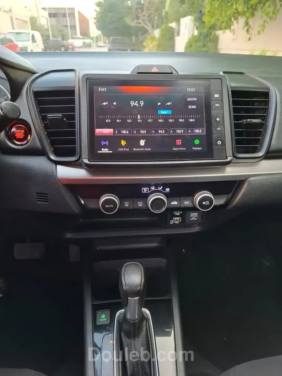 Honda city sport - Miniature 4