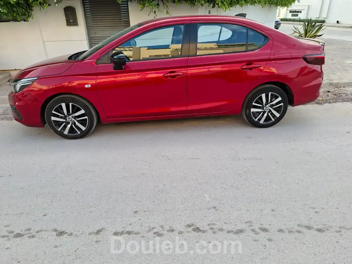 Honda city sport - Miniature 5