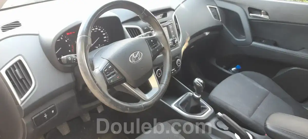 Hyunday creta - Miniature 2