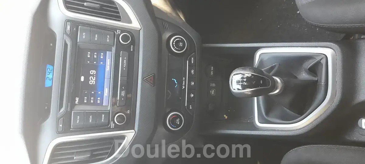 Hyunday creta - Miniature 4