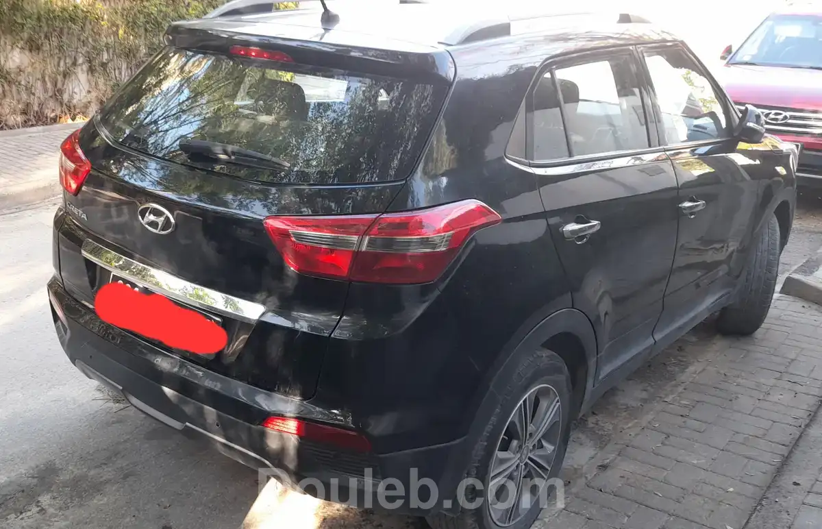 Hyunday creta - Miniature 5