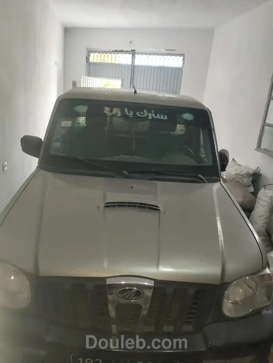 Mahindra pickup ndhif