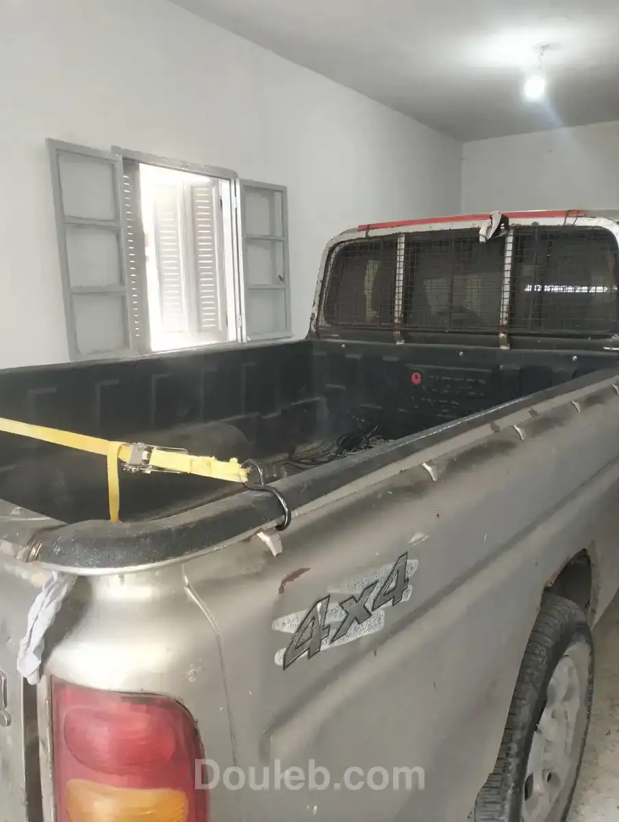 Mahindra pickup ndhif - Miniature 2