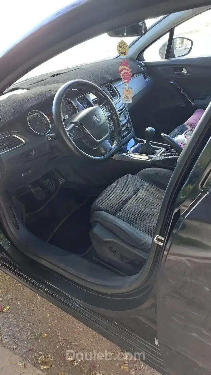 Peugeot 508 - Miniature 4