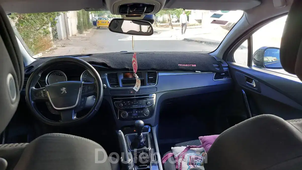 Peugeot 508 - Miniature 5