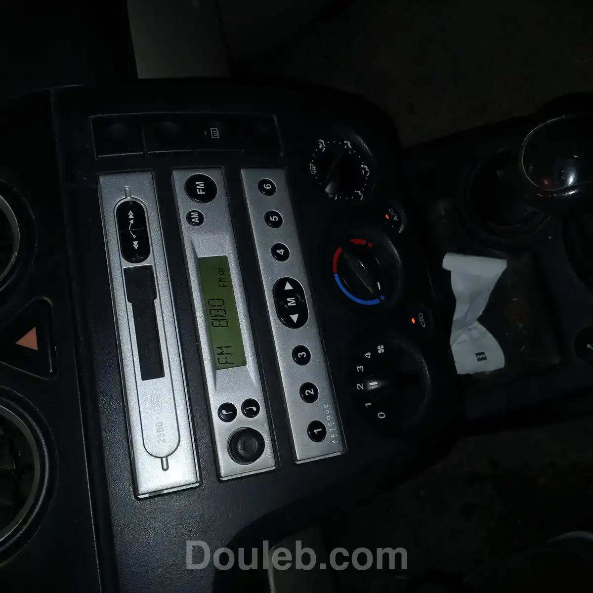 Ford fiesta 2005 - Miniature 3