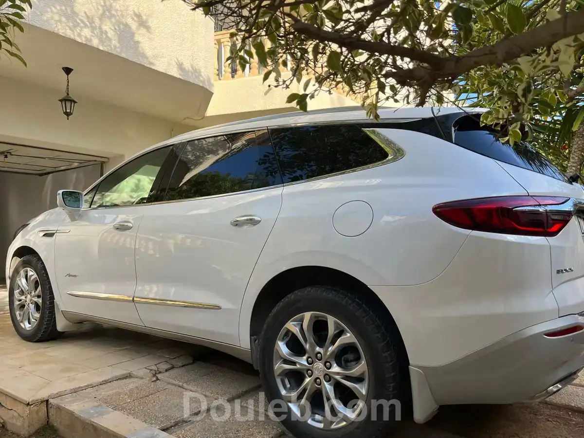 Buick enclave avenir awd 2018 7 places - Miniature 3