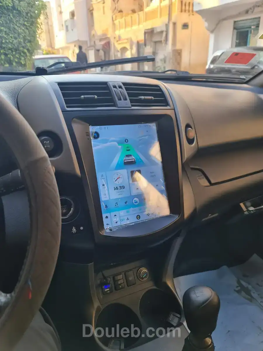 Toyata rav 4 mk3 - Miniature 3