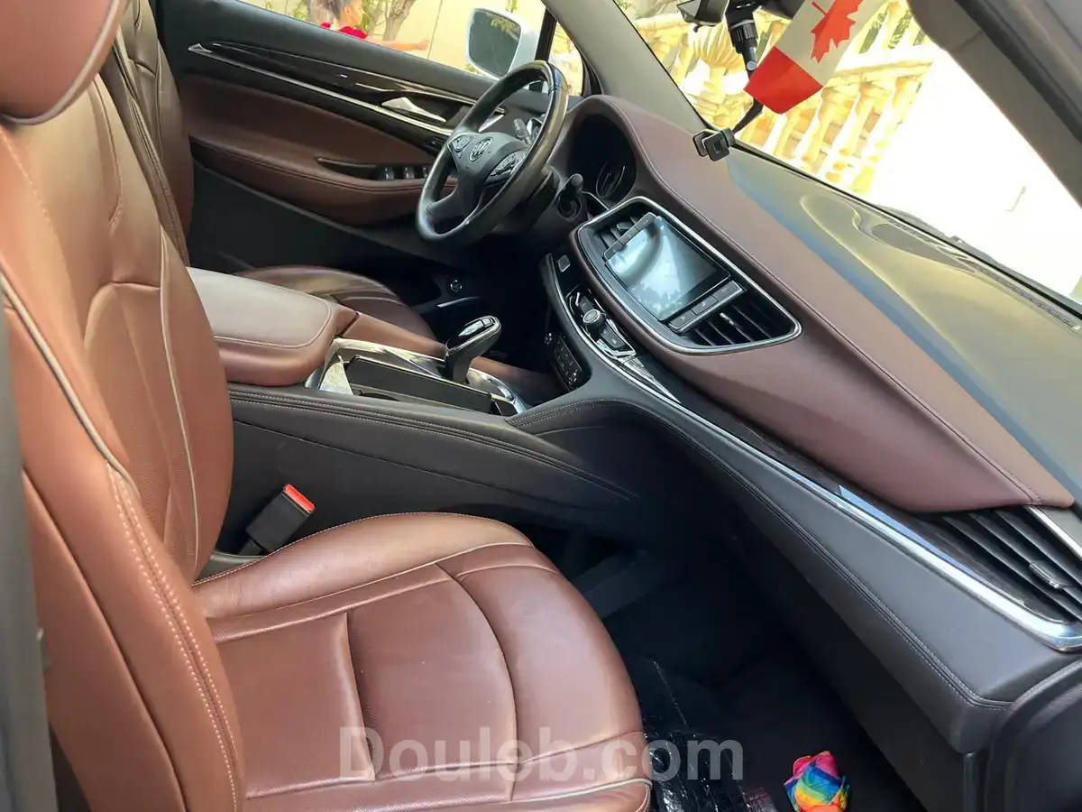 Buick enclave avenir awd 2018 7 places - Miniature 4