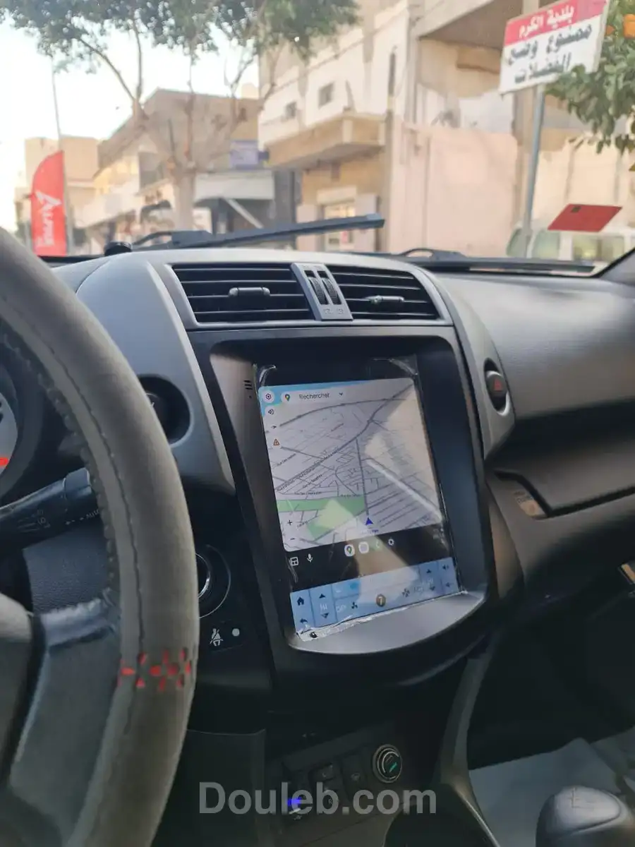 Toyata rav 4 mk3 - Miniature 4