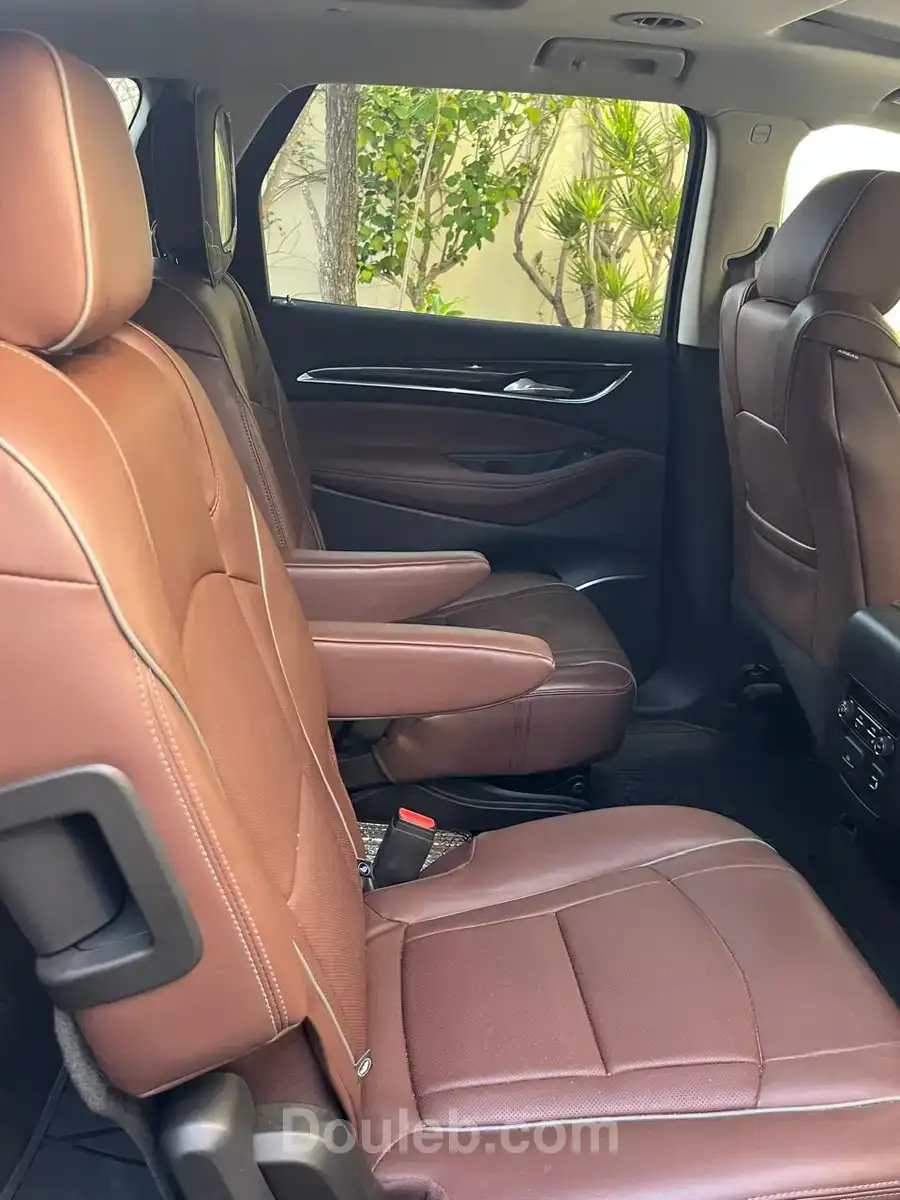 Buick enclave avenir awd 2018 7 places - Miniature 5