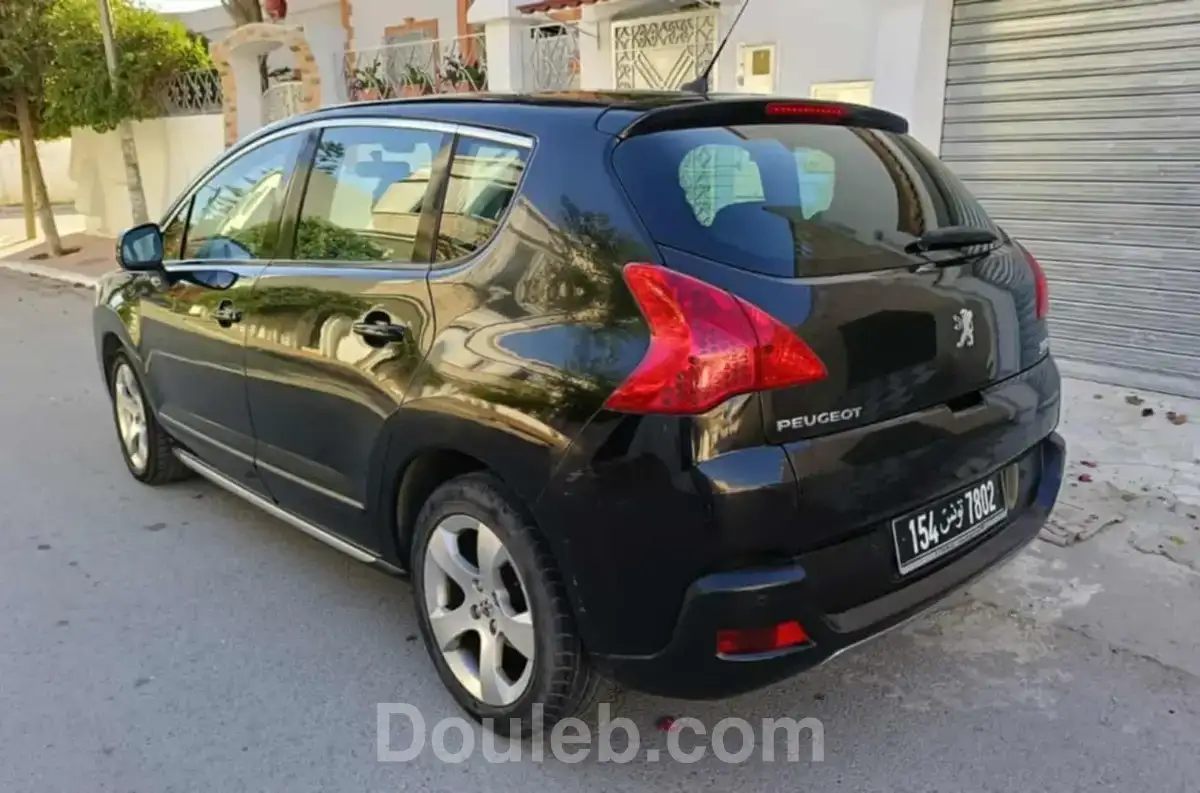 Peugeot 3008 - Miniature 2