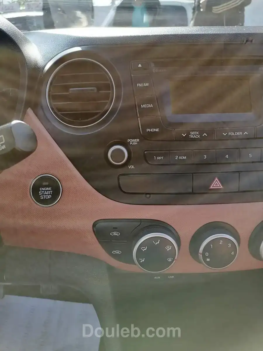 Hyundai grand i10 - Miniature 3