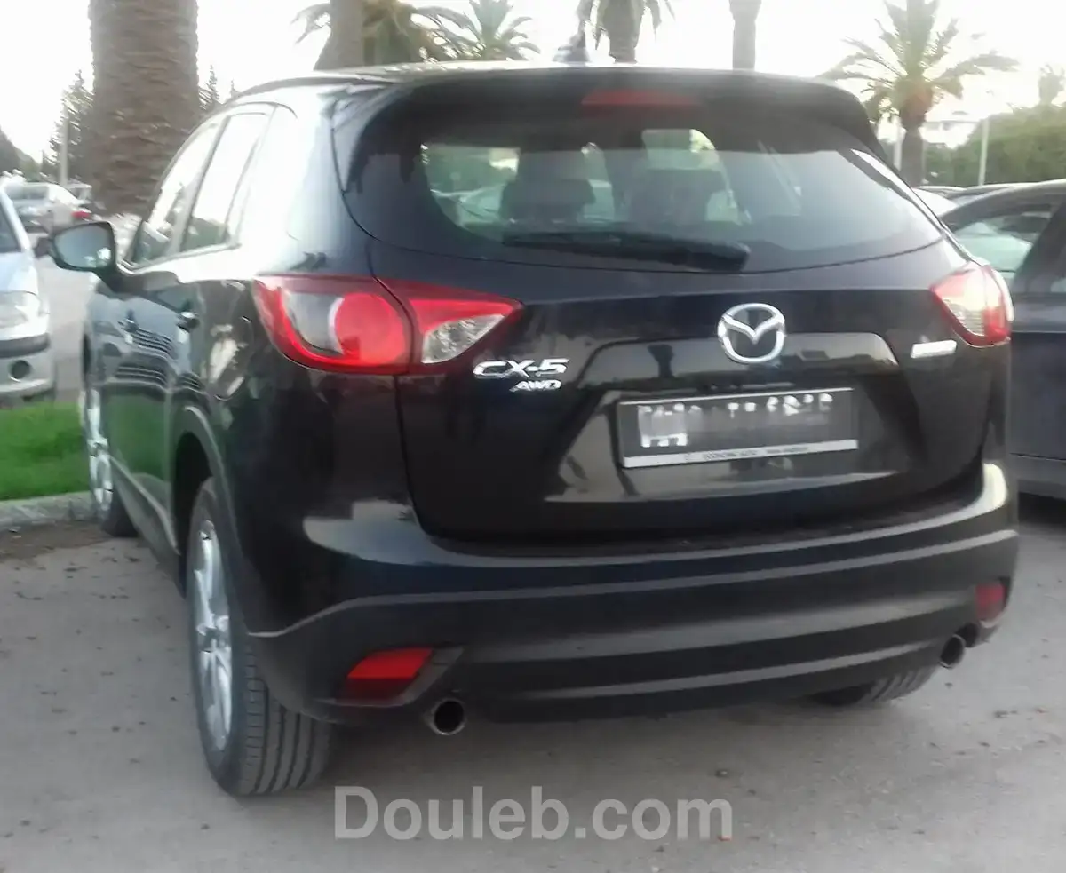 Mazda cx5 2l skyactiv 4x4 - Miniature 2