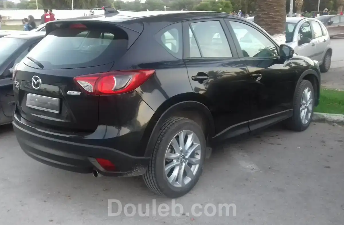 Mazda cx5 2l skyactiv 4x4 - Miniature 3