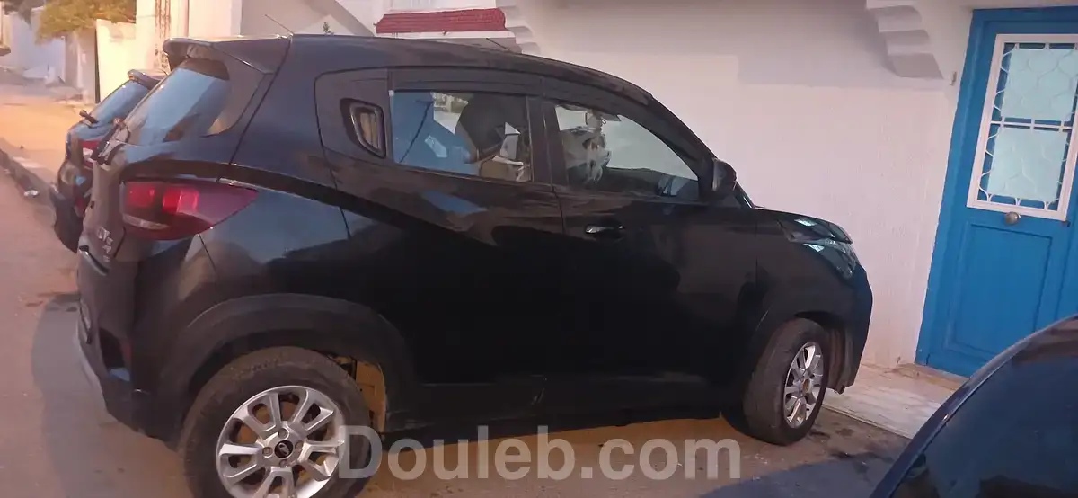 Mahindra kuv 100 k8 essence 1pt2 5 cheveux - Miniature 2