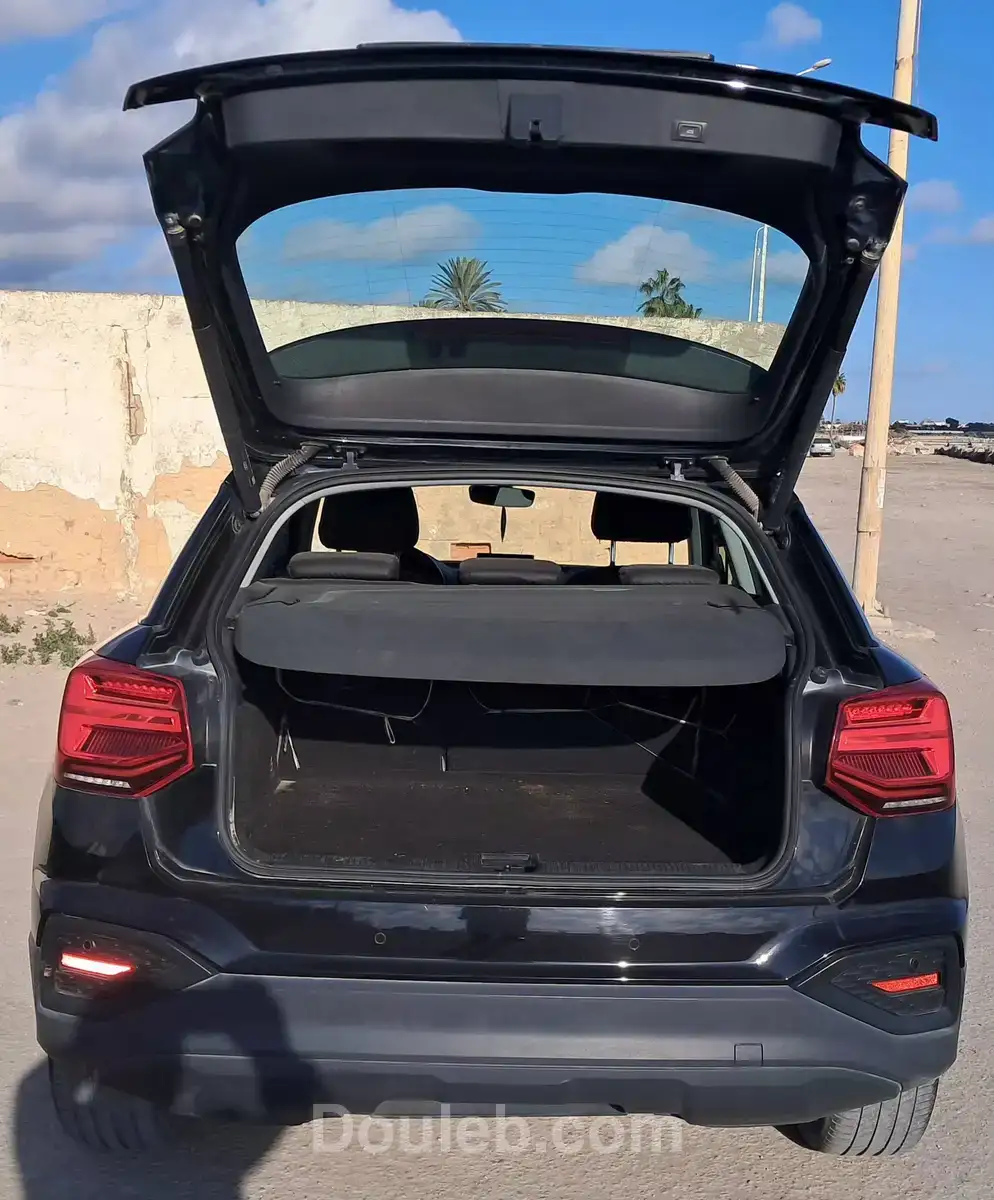 Vend audi q2 année 2021 faible kilométrage - Miniature 5