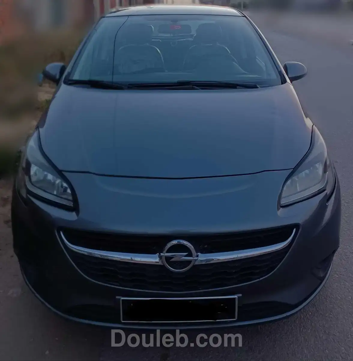 Opel corsa 2021 - Miniature 2