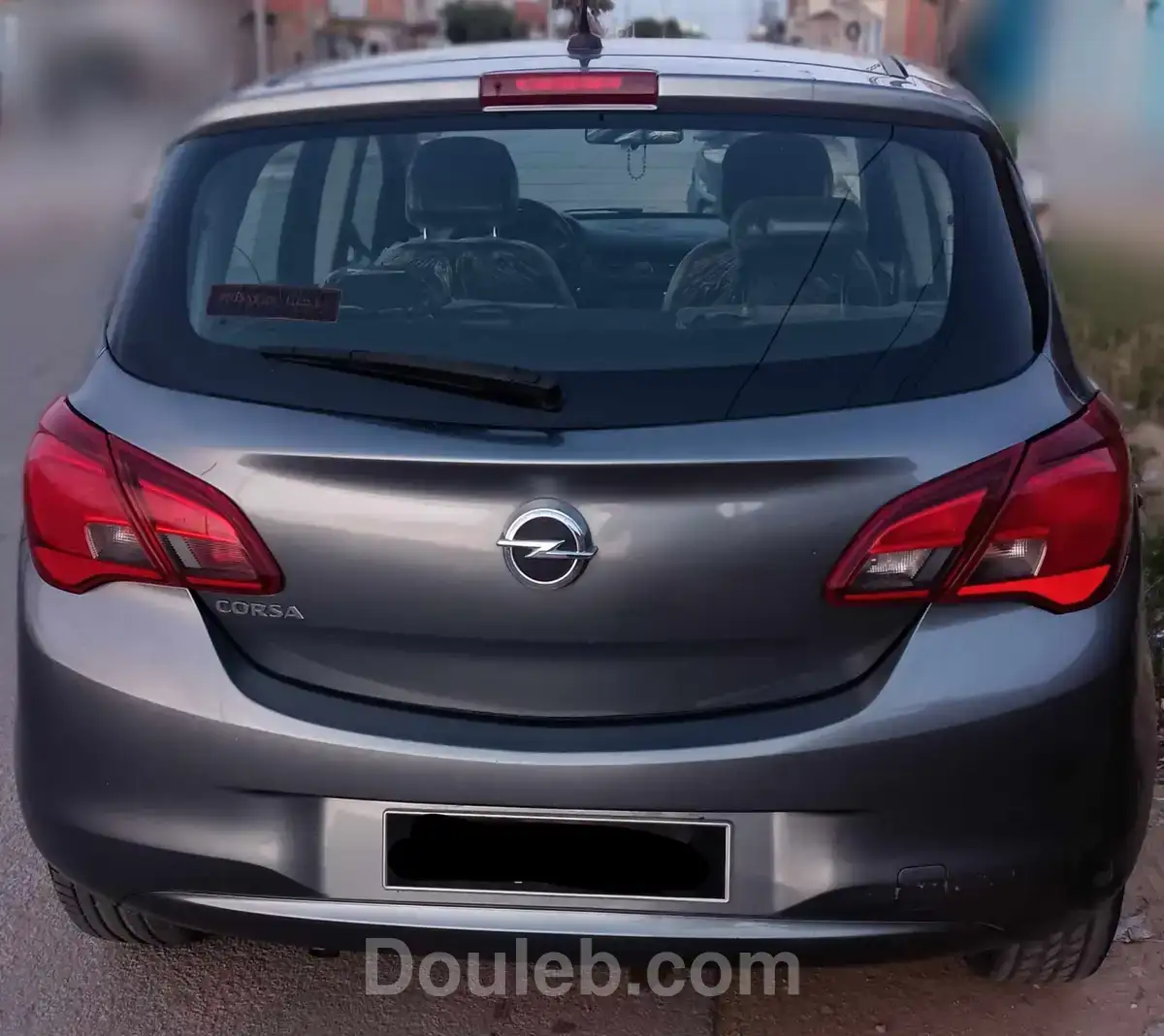 Opel corsa 2021 - Miniature 3