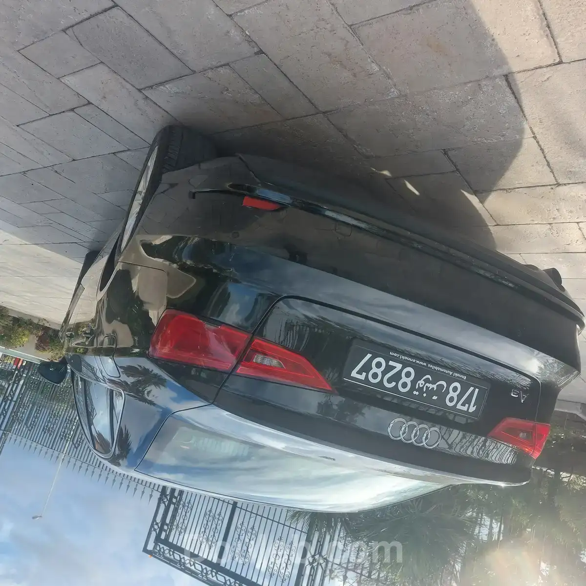 Audi a3 moteur golf 7 2015