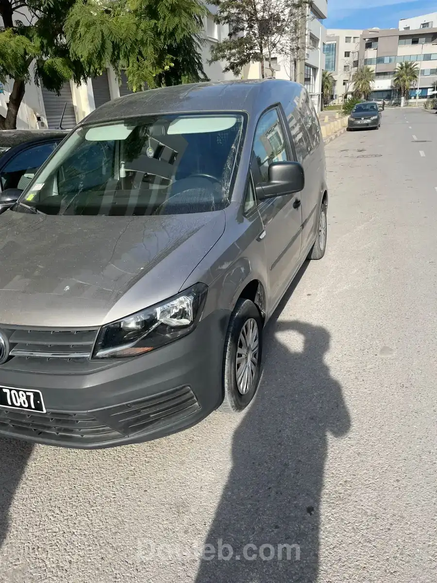 Caddy 2019 - Miniature 3