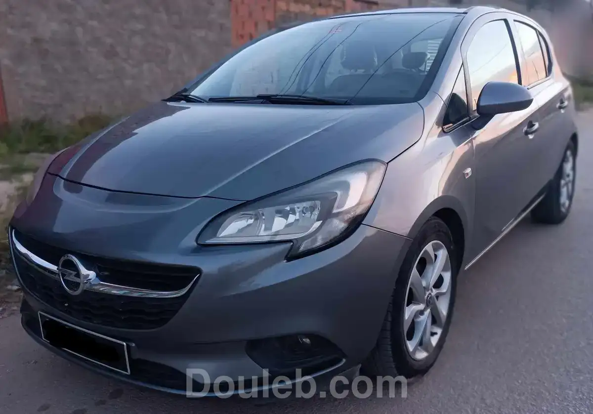 Opel corsa 2021 - Miniature 5