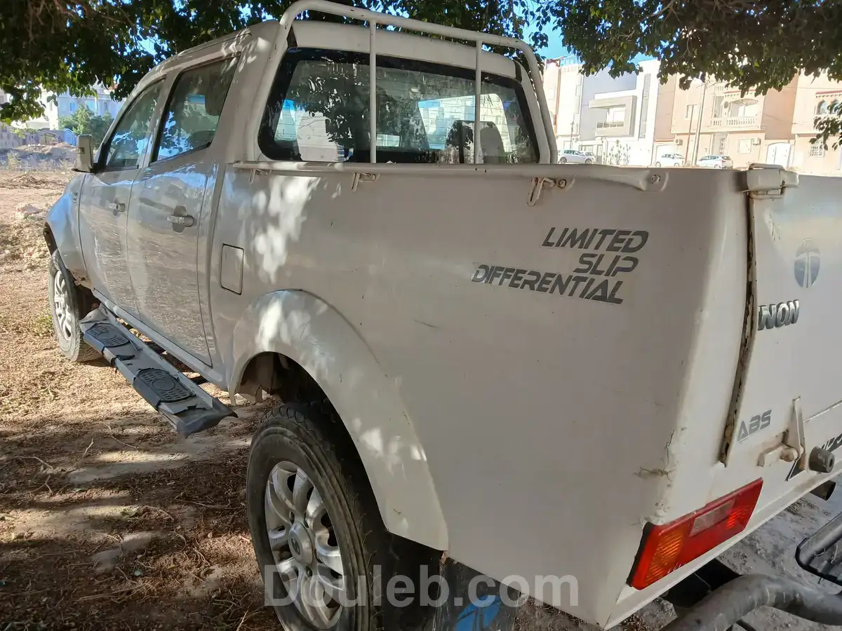 Tata xenon 4 portes - Miniature 5