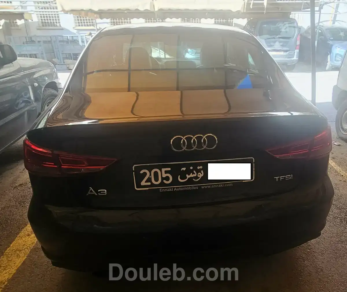 Audi a3 berline - Miniature 2