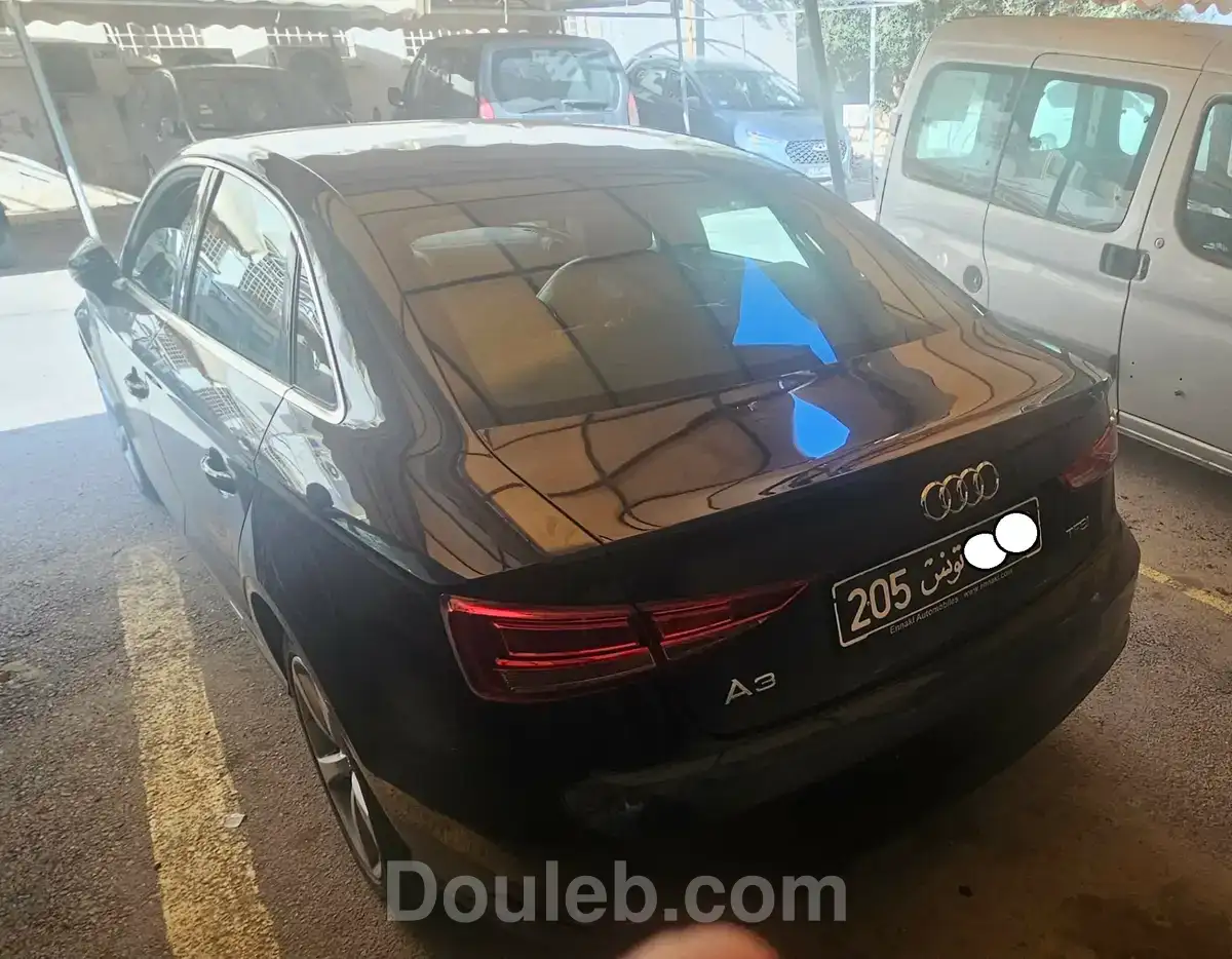 Audi a3 berline - Miniature 3