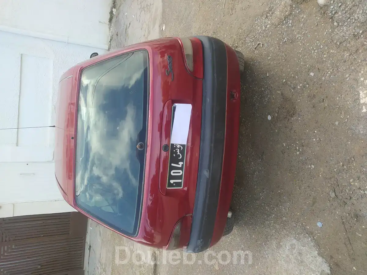 Saxo en bon état - Miniature 2