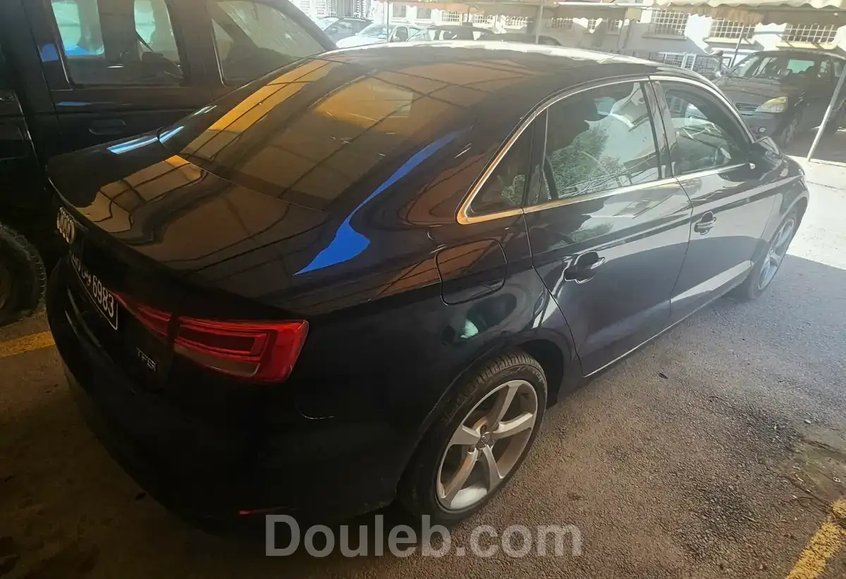 Audi a3 berline - Miniature 4