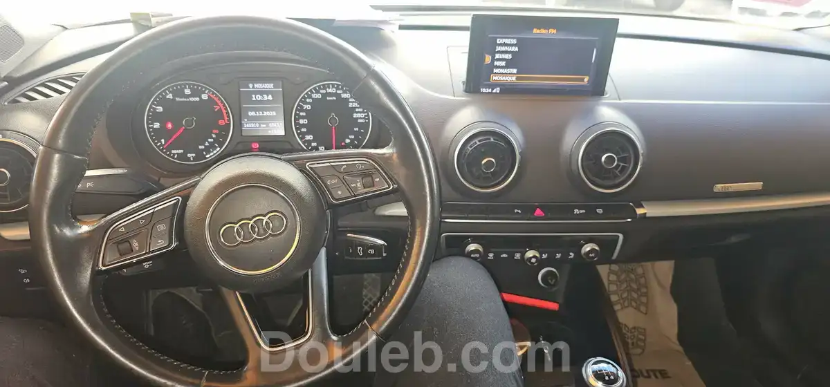 Audi a3 berline - Miniature 5