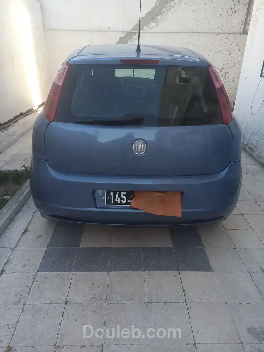 Fiat grandi punto - Miniature 2